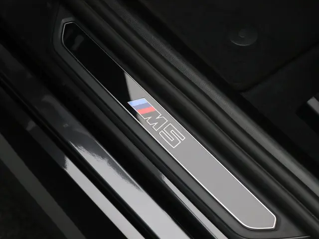 BMW M5 Touring 2025 Hybride Benzine 15