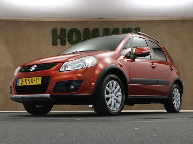 Suzuki SX4 1.6 Executive 2013 Benzine 15