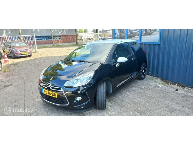 Citroën DS3 1.6 So Chic 2013 Benzine 2