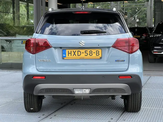 Suzuki Vitara 1.5 Hybrid Select 2024 Hybride Benzine 19