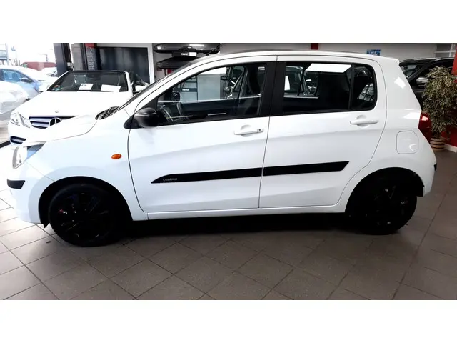 Suzuki Celerio 2