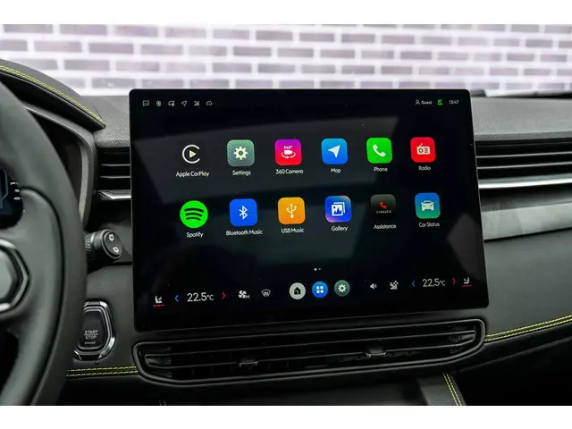 Lynk & Co 01 1.5 More 2026 Hybride Benzine 20