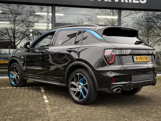 Lynk & Co 01 1.5 2022 Hybride Benzine 7