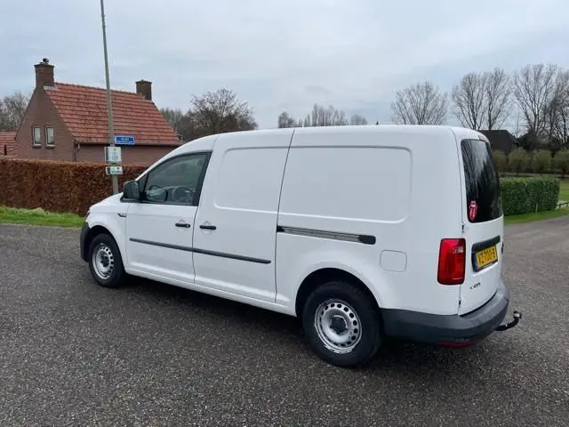 Volkswagen Caddy !!!VERKOCHTTTTT!!!! 2016 Diesel 10