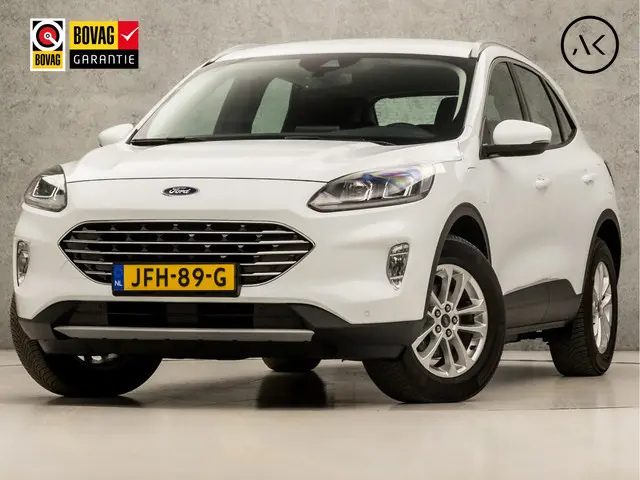 Ford Kuga 2.5 PHEV Titanium Sport 2022 Hybride Benzine