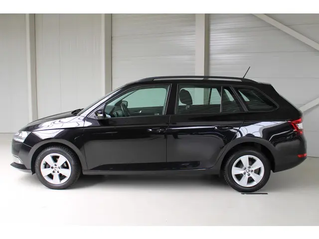 Škoda Fabia Combi 1.0 TSI Business Edition 2020 Benzine 2