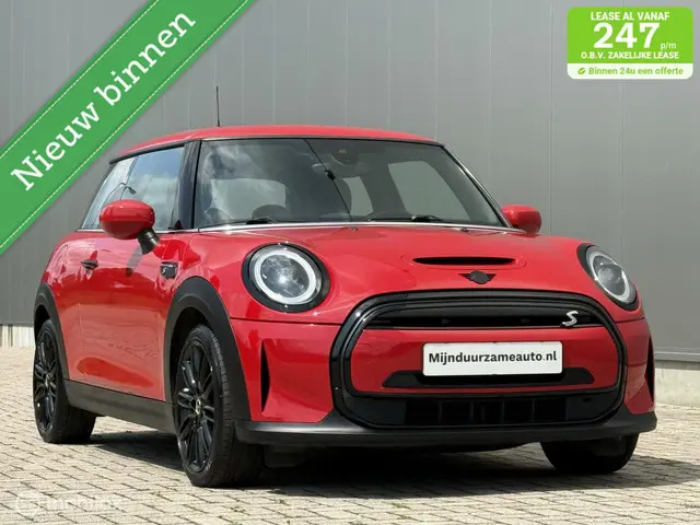 MINI Electric Mini MINI Electric 33 kWh 2022 Elektrisch