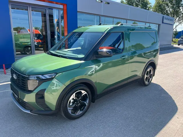 Ford Transit Courier 1.0 EcoBoost Active 2024 Benzine 3