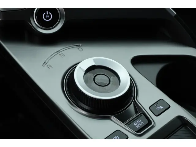 Kia EV6 Light Edition 58 kWh 2024 Elektrisch 6