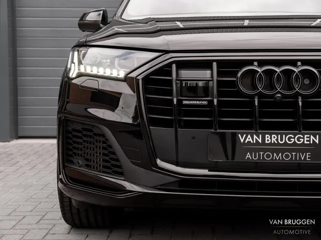 Audi Q7 60 TFSI E Quattro S-Line 2020 Hybride Benzine 56