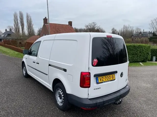 Volkswagen Caddy !!!VERKOCHTTTTT!!!! 2016 Diesel 9