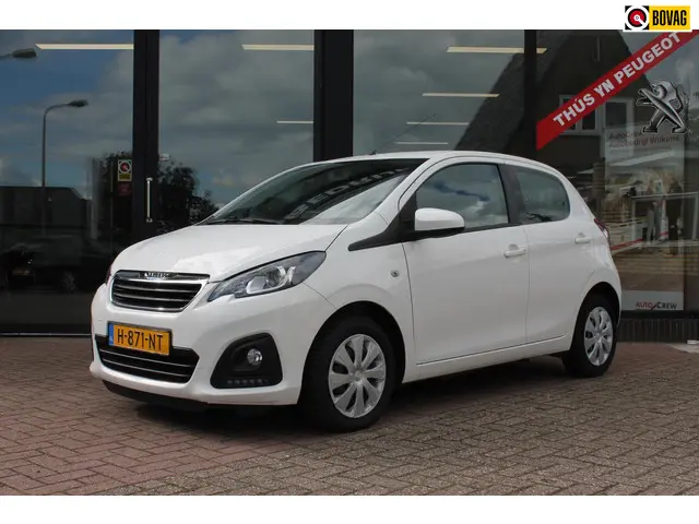 Peugeot 108 1.0 e-VTi Active Airco/Nap! 2020 Benzine