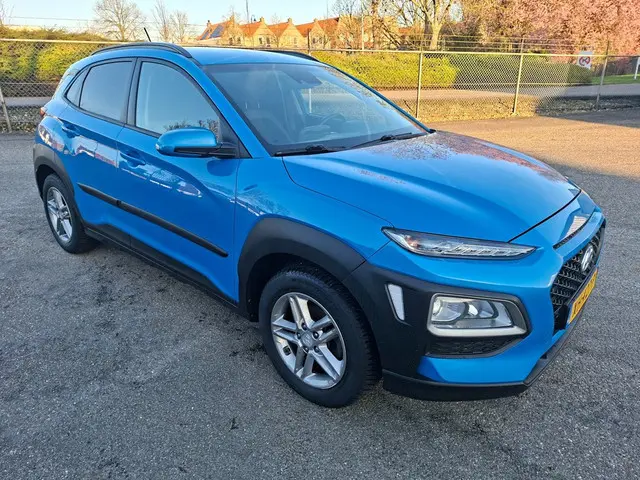 Hyundai Kona 1.0T Essence 2019 Benzine 3