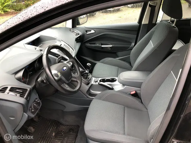 Ford C-MAX 1.0 Titanium 2013 Benzine 13