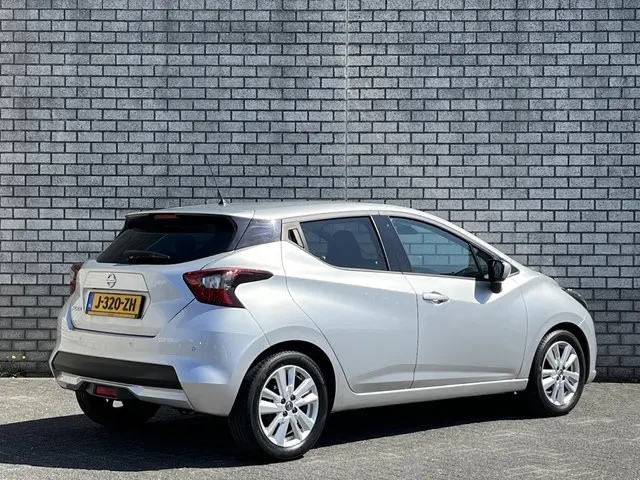 Nissan Micra 2