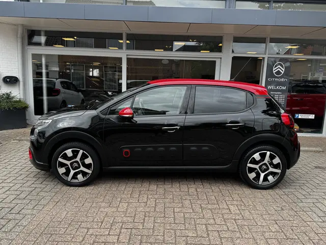 Citroën C3 PT 82 Shine 2017 Benzine 13