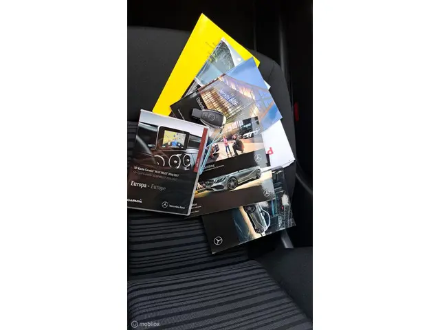 Mercedes-Benz A-Klasse 160 Ambition 2017 Benzine 37