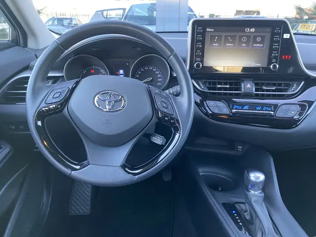 Toyota C-HR 1.8 Hybrid Active 2023 Hybride Benzine 10