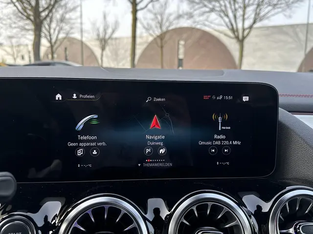 Mercedes-Benz EQA 250+ AMG Line 71 kWh 2023 Elektrisch 20