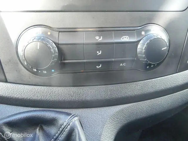 Mercedes-Benz Vito Bestel 111 CDI 2015 Diesel 14