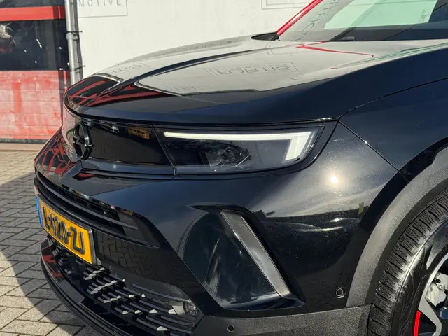 Opel Mokka 1.2 Turbo GS Line 2021 Benzine 7