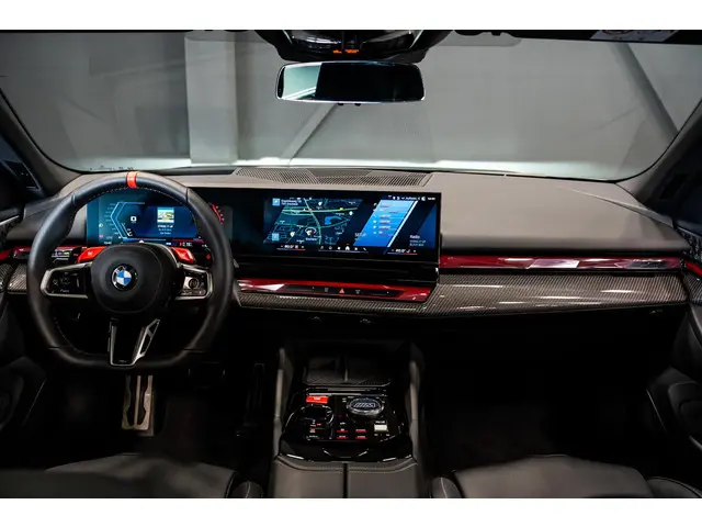 BMW M5 5-serie Touring 2025 Hybride Benzine 17