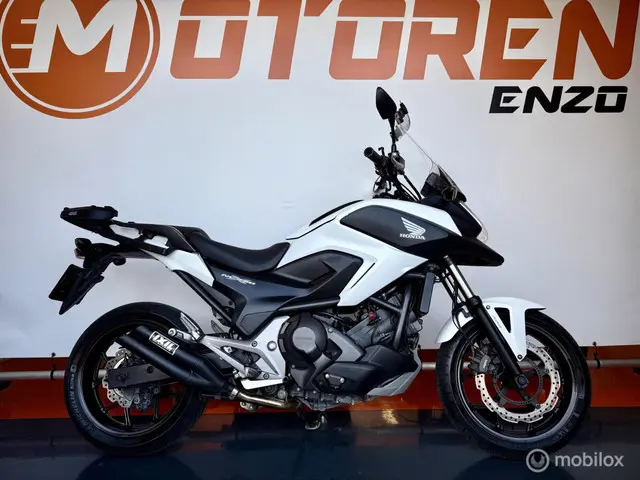 Honda NC 750 750X DCT C-ABS 2015 Benzine 1