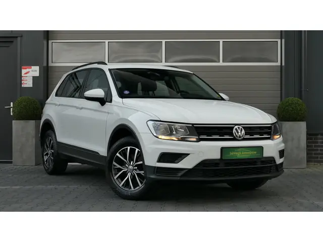 Volkswagen Tiguan 1.4 TSI Trendline 2016 Benzine 9