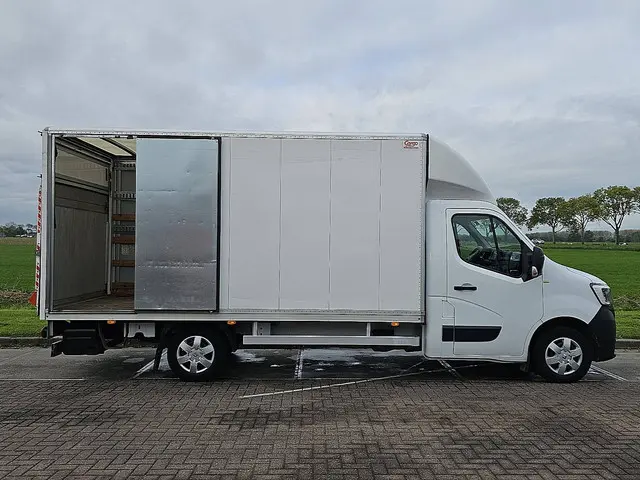 Renault Master 2.3 2022 Diesel 14