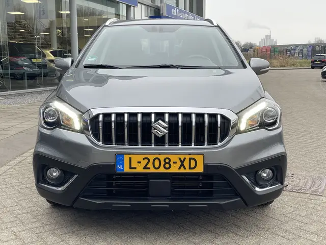 Suzuki S-Cross 3