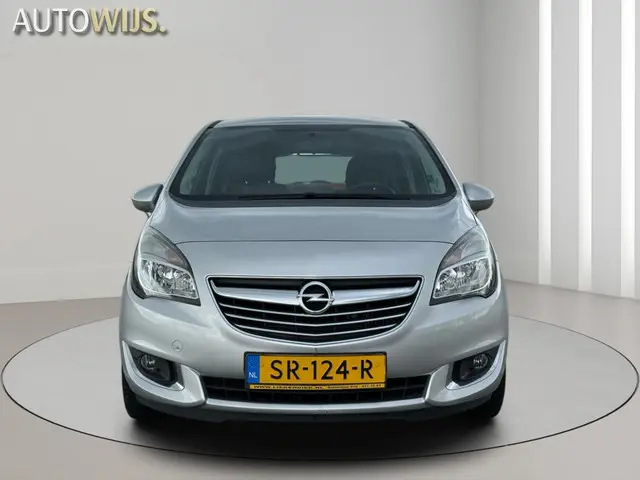 Opel Meriva 1.4 Turbo|AUT|156DKM|Navi|Trekhaak 2017 Benzine 7