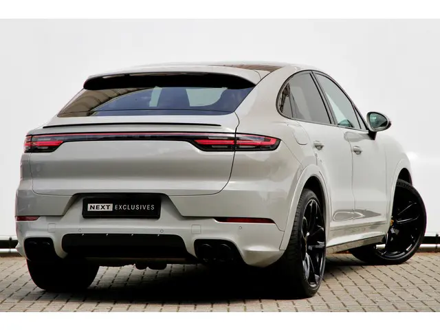 Porsche Cayenne Coupé 3.0 E-Hybrid 2019 Hybride Benzine 11