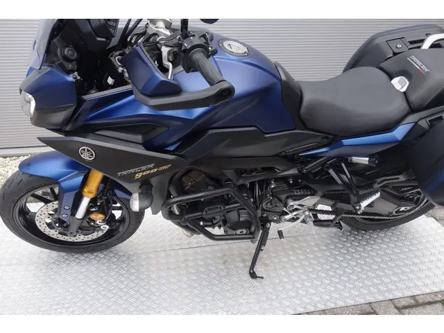 Yamaha TRACER 900 GT 2018 Benzine 18
