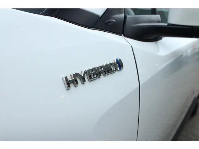Toyota C-HR 1.8 Hybrid Dynamic 2019 Hybride Benzine 8