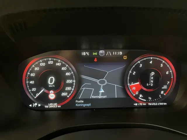 Volvo XC60 2.0 T5 250pk AUT8 AWD Momentum 2018 Benzine 9