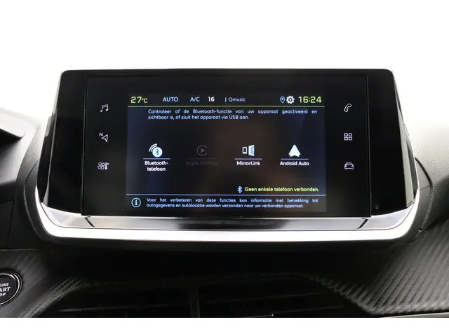 Peugeot e-208 EV Allure Pack 50 kWh 2023 Elektrisch 24