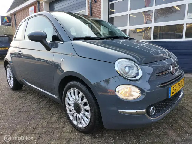 Fiat 500 0.9 TwinAir Turbo Lounge 2019 Benzine 7
