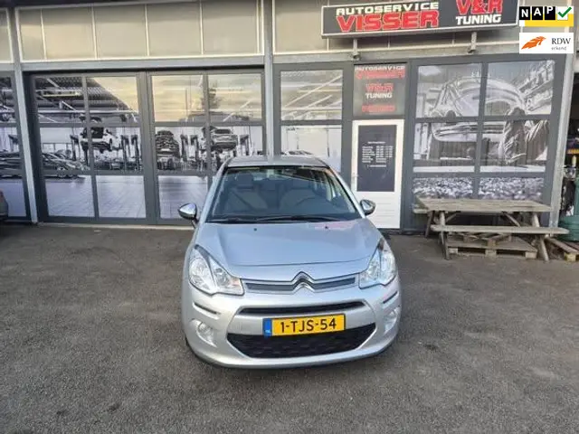 Citroën C3 1.0 VTi Attraction 2014 Benzine
