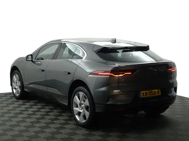 Jaguar I-PACE EV400 SE 90 kWh Aut- 2018 Elektrisch 5