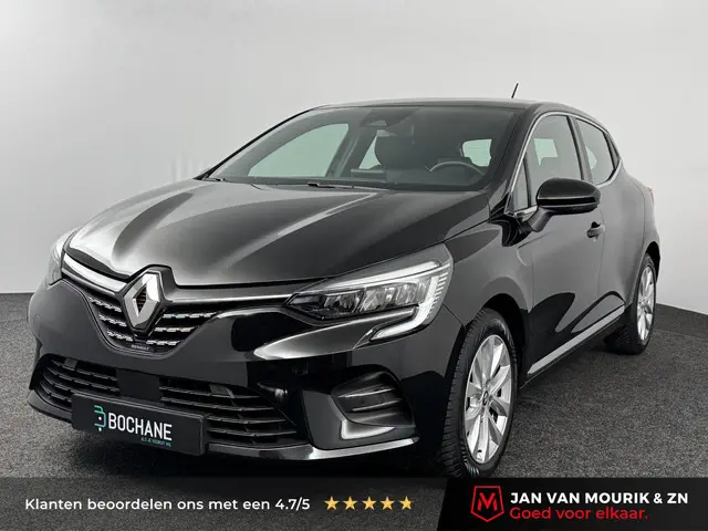 Renault Clio 1.0 TCe 90 Intens 2022 Benzine