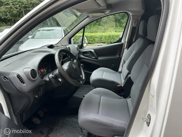 Citroën Berlingo bestel 1.6 HDI 500 Club 2014 Diesel 7