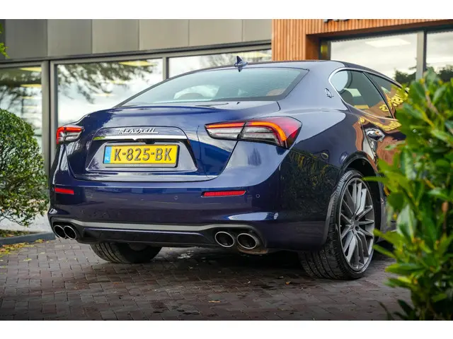 Maserati Ghibli 3.0 V6 GranLusso 2018 Benzine 11