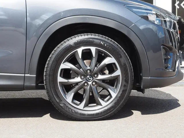 Mazda CX-5 2.0 SkyActiv-G 160 GT-M 4WD 2016 Benzine 4