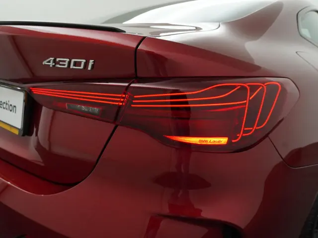 BMW 4 Serie Coupé 430i xDrive 2025 Benzine 27