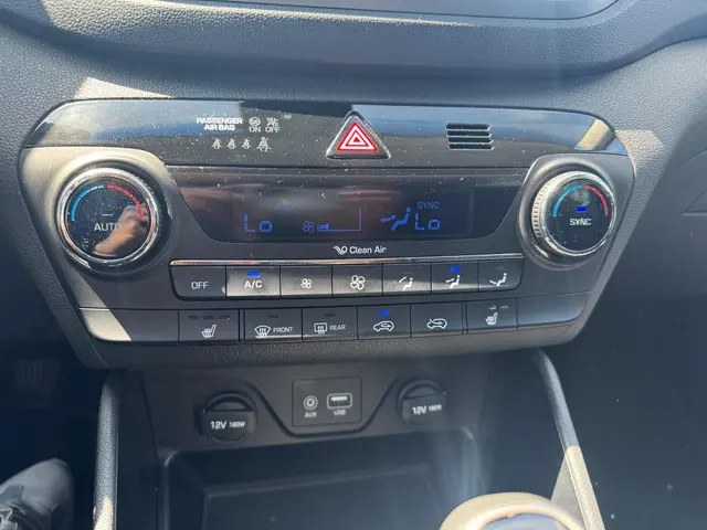 Hyundai Tucson 1.6 GDi Comfort 2016 Benzine 16