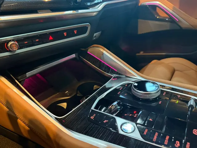 BMW X6 XDrive30d High Executive 2024 Hybride Diesel 23