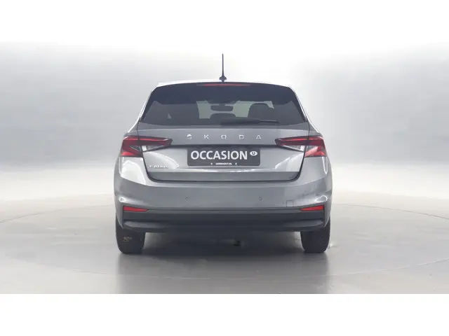 Škoda Fabia 1.0 MPI 80pk Ambition 2023 Benzine 8