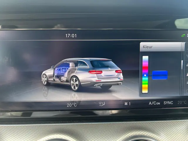 Mercedes-Benz E-Klasse Estate 200 2017 Benzine 18