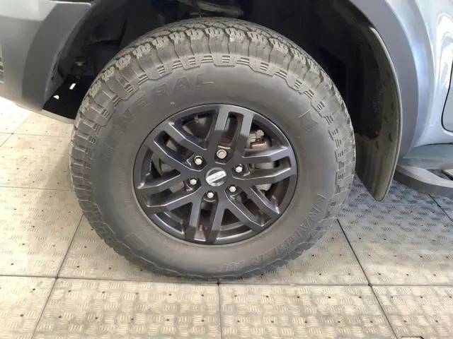 Ford Ranger 2.0 EcoBlue Raptor 2022 Diesel 3