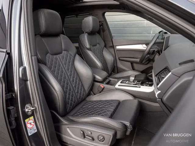 Audi Q5 55 TFSI e quattro S-Line 2022 Hybride Benzine 20